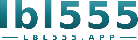 lbl555 logo